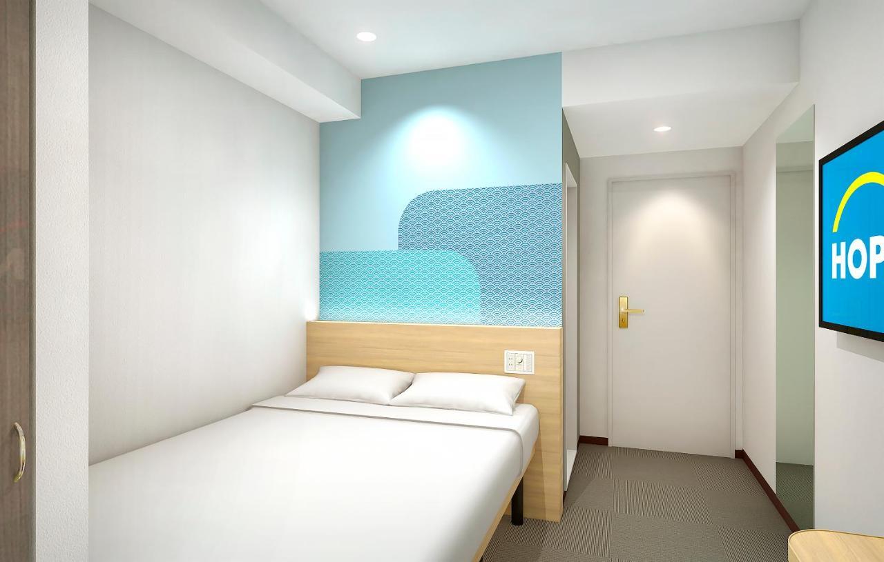 Hop Inn Tokyo Iidabashi Ngoại thất bức ảnh