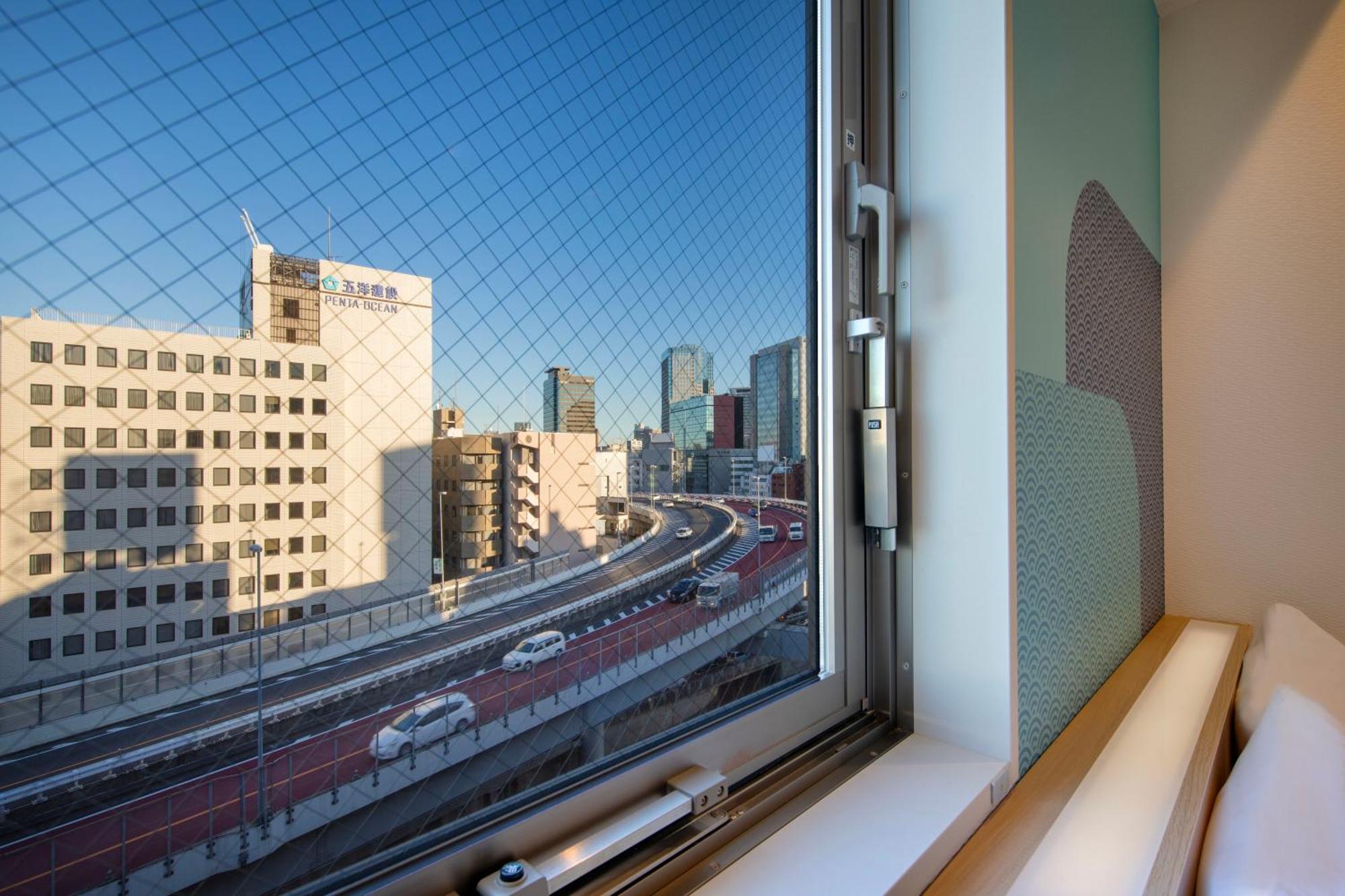 Hop Inn Tokyo Iidabashi Ngoại thất bức ảnh
