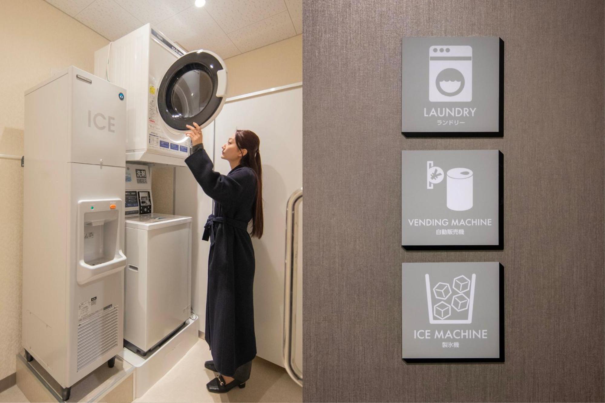 Hop Inn Tokyo Iidabashi Ngoại thất bức ảnh