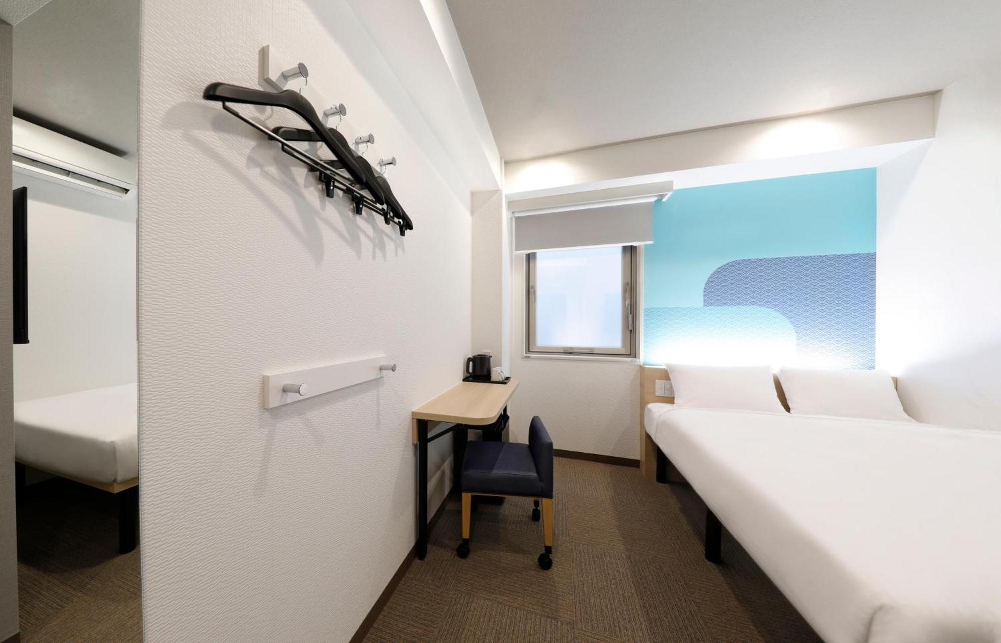 Hop Inn Tokyo Iidabashi Ngoại thất bức ảnh